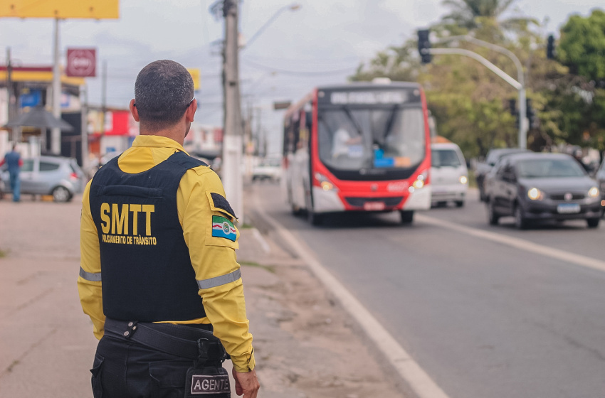 Linhas de ônibus terão itinerário alterado temporariamente na Gruta de